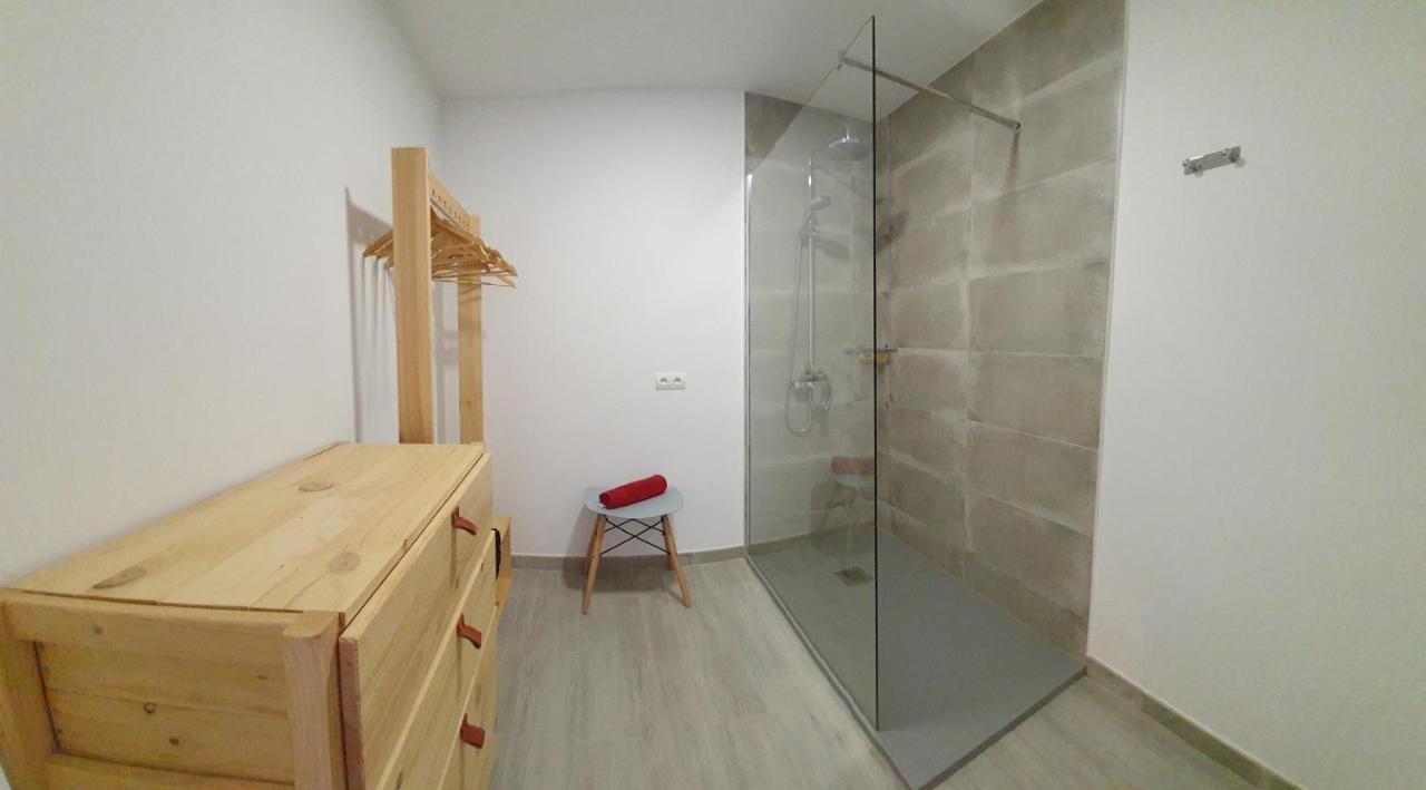 Apartamentos Cas Xurrac Es Caló Exterior photo