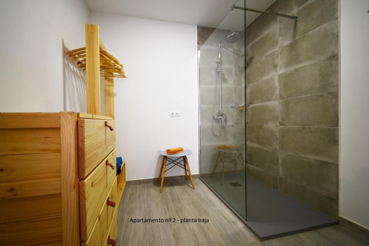 Apartamentos Cas Xurrac Es Caló Exterior photo