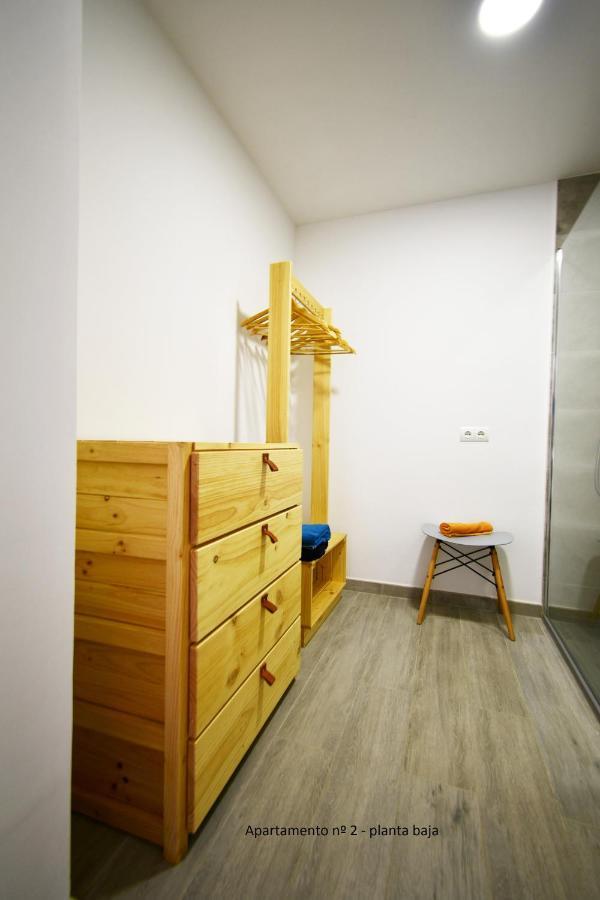 Apartamentos Cas Xurrac Es Caló Exterior photo